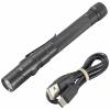 TOOLCRAFT 2-in-1 SMD LED kapesní svítilna, s režimem stroboskopu, s USB rozhraním, nastavitelná, s klipem na opasek, napájeno akumulátorem, 250 lm, 3.5 h, 64 g