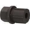 KSTOOLS® 460.1755 Závitová hlavice pro nastavovací nástrčný klíč se závitem pro třmeny v normálovém brzdovém třmenu, 24 mm