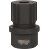 KSTOOLS® 460.1755 Závitová hlavice pro nastavovací nástrčný klíč se závitem pro třmeny v normálovém brzdovém třmenu, 24 mm