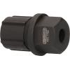 KSTOOLS® 460.1755 Závitová hlavice pro nastavovací nástrčný klíč se závitem pro třmeny v normálovém brzdovém třmenu, 24 mm