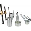 KS Tools 460.0905 Kufr pro opravu brzdových třmenů, 24 ks