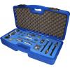 KS Tools 460.0905 Kufr pro opravu brzdových třmenů, 24 ks