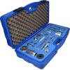 KS Tools 460.0905 Kufr pro opravu brzdových třmenů, 24 ks