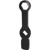 KS Tools 460.5061 3/4 šestihranné klíče s 2 úderovými plochami, 30 mm