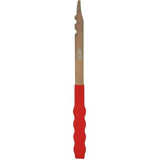 KS Tools 460.4980 Páčka pro montáž s vratnou pružinou pro BPW, 300 mm