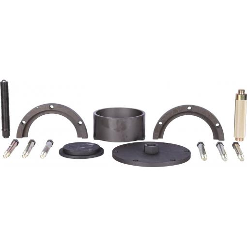 KS Tools 460.4545 Sada nářadí na polární kola pro Hino, 13 ks