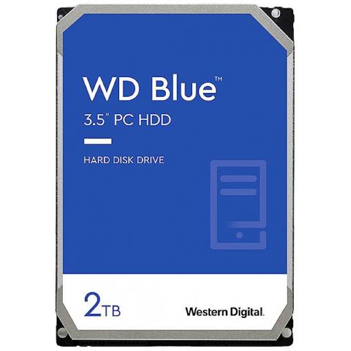 WD Blue™ 2 TB interní pevný disk 8,9 cm (3,5) SATA WD20EZBX