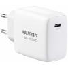 VOLTCRAFT UC-1XCX003 USB nabíječka 45 W vnitřní Výstupní proud (max.) 2.25 A 1 x 1x USB-C® GaN
