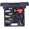 KS Tools 515.5110 Mini pneumatická sada excentrických brusiv, 63 ks