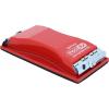 KS Tools 515.3095 Brusný špalík s uchycením z pěnové gumy, 210 x 105 mm