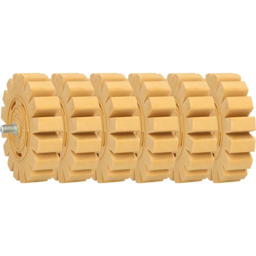KS Tools 515.1366 Fóliové rytí s lamelami, balení 6 ks