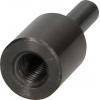 KS Tools 515.1218 Upínací trn pro čističe fólií, 6 mm