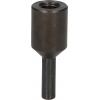KS Tools 515.1218 Upínací trn pro čističe fólií, 6 mm