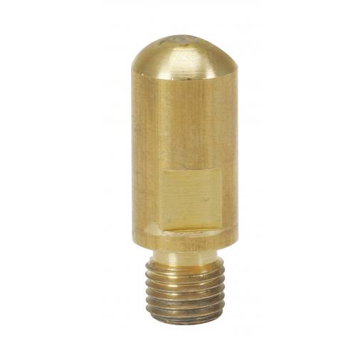 KS Tools 500.8558 Elektroda pro topné prvky, mosaz