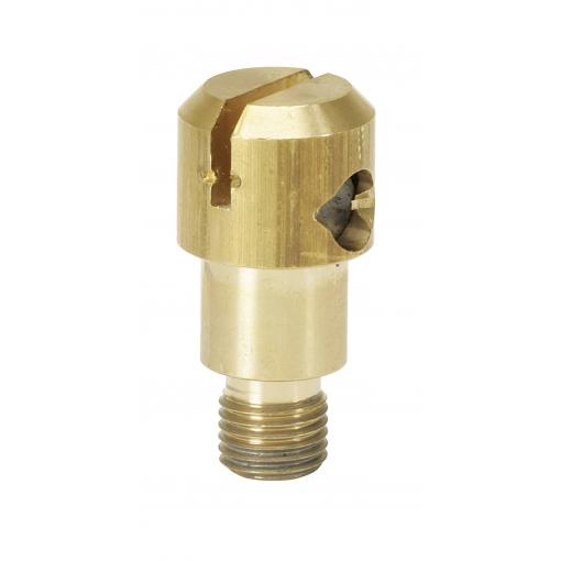 KS Tools 500.8557 Elektroda pro děrované kotouče, mosaz
