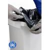Durable DURABIN ECO 1800503050 odpadkový koš, 60 l, polypropylen, (d x š x v) 282 x 590 x 600 mm, šedá, 1 ks