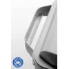 Durable DURABIN ECO 1800503050 odpadkový koš, 60 l, polypropylen, (d x š x v) 282 x 590 x 600 mm, šedá, 1 ks