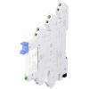 TRU COMPONENTS TC-FY-41F-3 24V průmyslové relé , 24 V/AC, 24 V/DC, 6 A, 1 rozpínací kontakt, 1 spínací kontakt, 1 ks