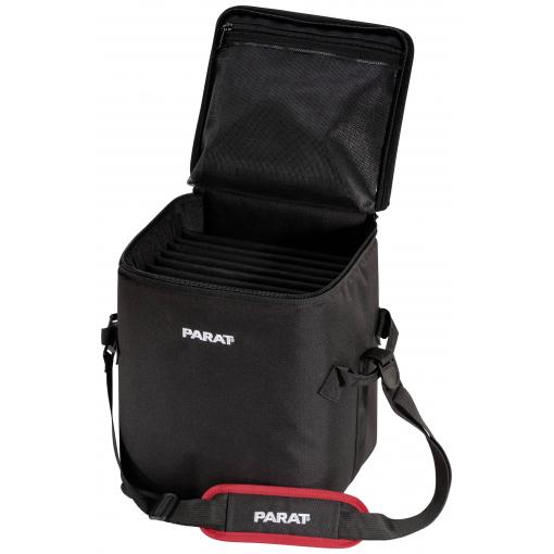 Parat PARAPROJECT TB10 TabletBag brašna na tablet Univerzální 32,8 cm (12,9) Toploader černá