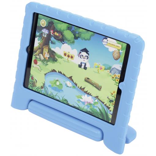 Parat PARAT PARAPROJECT® KidsCover obal na tablet Apple iPad 10.2 (Gen.9, 2021), iPad 10.2 (Gen.8, 2020), iPad 10.2 (Gen.7, 2019) 25,9 cm (10,2) Backcover modrá