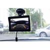 Technaxx TX-170 bezdrátový couvací videosystém automatické denní, parkovací senzory, sklopná, dodatečný IR držák registrační značky, do zapalovače cigaret,