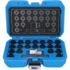 Sada zámků kol pro BMW, 22 ks Brilliant Tools BT691050