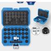 Sada zámků kol pro BMW, 22 ks Brilliant Tools BT691050