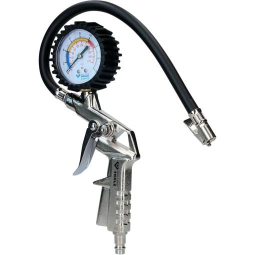 Měřič tlaku pneumatik, 0-16 bar Brilliant Tools BT691019