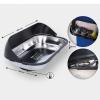 Magnetický tablet/miska z nerezové oceli s rámečkem 140 x 240 mm Brilliant Tools BT691166