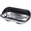 Magnetický tablet/miska z nerezové oceli s rámečkem 140 x 240 mm Brilliant Tools BT691166
