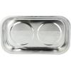 Magnetický tablet/miska z nerezové oceli, 140 x 240 mm Brilliant Tools BT691165