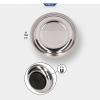 Nerezový magnetický talíř, Ø 15 cm Brilliant Tools BT691160