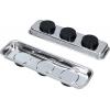 Sada magnetických tablet z nerezové oceli 65 x 226 mm, 2dílná KS Tools BT691155