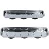Sada magnetických tablet z nerezové oceli 65 x 226 mm, 2dílná KS Tools BT691155