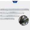 Sada na montáž pneumatik, 4 ks Brilliant Tools BT691100