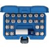 Sada zámků kol pro VW, 23 ks Brilliant Tools BT691260
