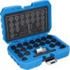 Sada zámků kol pro VW, 22 ks Brilliant Tools BT691390