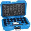 Sada zámků kol pro VW, 22 ks Brilliant Tools BT691390
