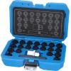 Sada zámků kol pro VW, 22 ks Brilliant Tools BT691390