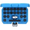 Sada zámků kol pro Audi, 22 ks Brilliant Tools BT691360