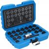 Sada zámků kol pro Audi, 22 ks Brilliant Tools BT691360