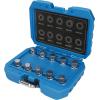 Sada zámků kol pro VW, 10 ks Brilliant Tools BT691310