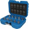 Sada zámků kol pro BMW, 10 ks Brilliant Tools BT691290