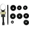 Sada nářadí k podélným ramenům, pro zadní nápravu BMW, 10 ks Brilliant Tools BT672200
