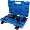 Sada nářadí k podélným ramenům, pro zadní nápravu BMW, 10 ks Brilliant Tools BT672200