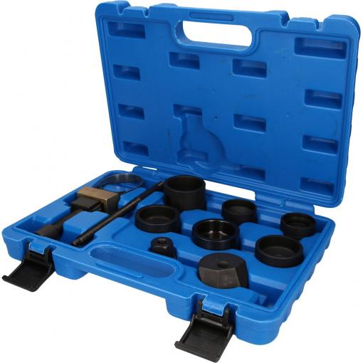 Sada nářadí k podélným ramenům, pro zadní nápravu BMW, 10 ks Brilliant Tools BT672200