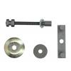Sada nářadí pro silentbloky, pro Ford Mondeo, 4 ks Brilliant Tools BT672150