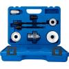 Sada nářadí pro silentbloky, pro VW Polo 9N, 8 ks Brilliant Tools BT671800