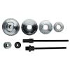 Sada nářadí pro silentbloky, pro VW Polo 9N, 8 ks Brilliant Tools BT671800