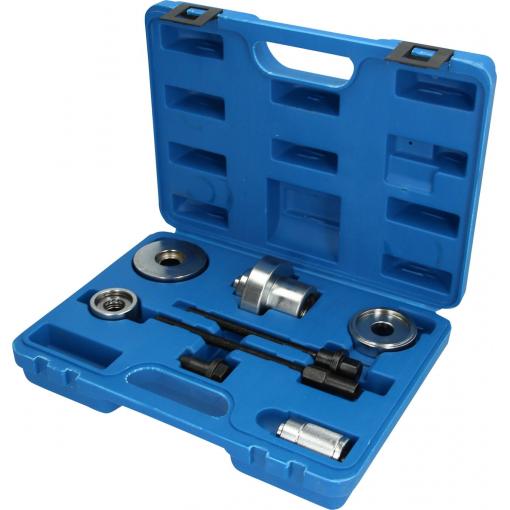 Sada nářadí pro silentbloky, pro VW Polo 9N, 8 ks Brilliant Tools BT671800